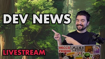 DEV NEWS | io domains | next.js middlewares | lucia auth deprecated and more!