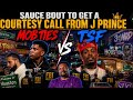 SAUCE WALKA TH*EATENS TO K*LL DRAKE & SHOT UP HIS 🚗 FOR 💤WIT HIS BM KILEY