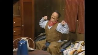 Thanks And Praise The Gospel Bill Showadventures In Dry Gulch