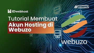 Tutorial Membuat Akun Hosting di Webuzo