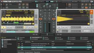 Traktor scratch pro Triple.Beatmasher
