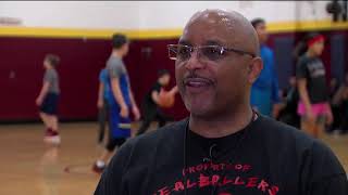 Cleveland program fighting to keep youth off the streets with boxing, basketball