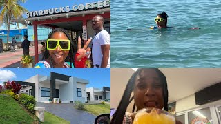 looking to buy my family home in Jamaica, beach day, house hunting in Ochi &amp; Lobster Dave! | epi 8