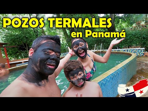 ¿Vale la pena visitar los Pozos Termales de El Valle de Antón? Recorrido Completo - Los Mapamundis 🌎