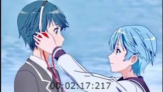 The Fallen Moon - For you [Haruna Yuu Sing]