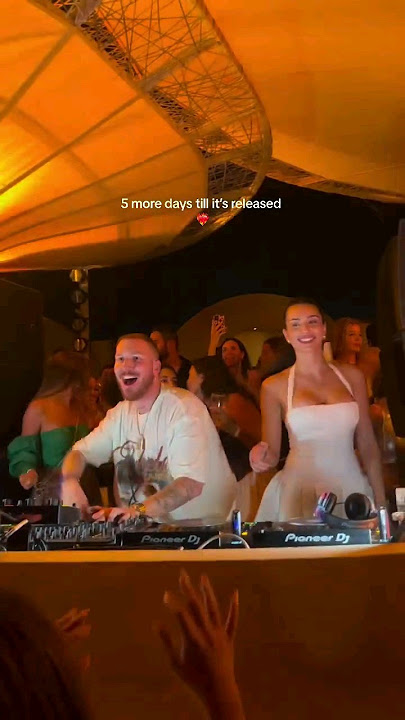Good Vibes with HUGEL 😍🔥 ID: HUGEL, Topic & Arash - I Adore You (feat. Daecolm) #afrohouse #hugel