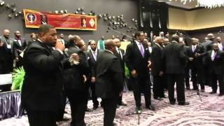Ccdc Mens Choir, I Know Youre Gonna Make It Summer 2015 Conference