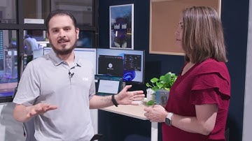 How AI Can Modernize the Office (Demo): Intel Vision 2024