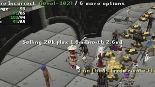 The Runescape Community