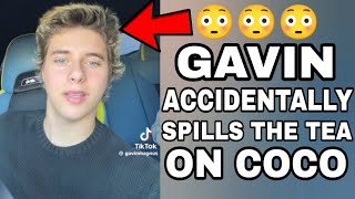 Gavin Magnus EXPOSES Coco Quinn and Emily Dobson?! 😱😳 **With Proof** | Piper Rockelle tea