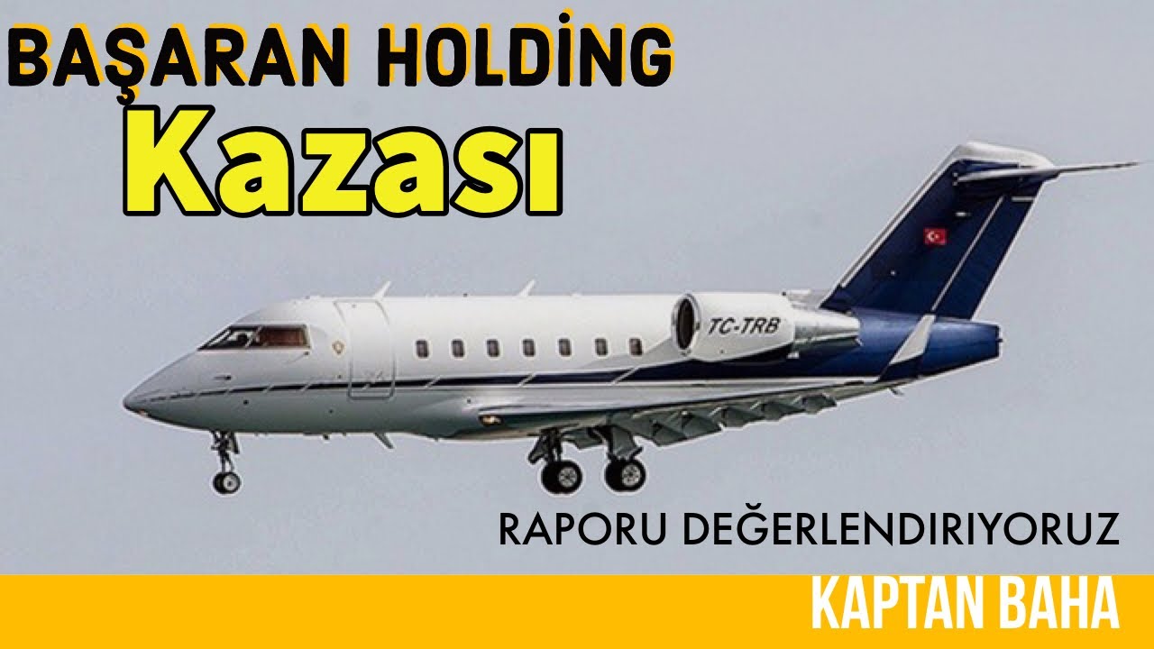 İran'da kaybettiğimiz  jetin uçak kazası raporu yayınlandı | KaptanBaha yorumluyor