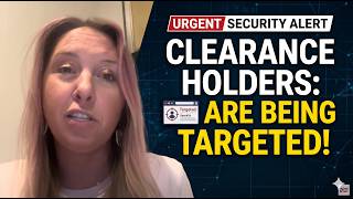 Websites Being Used to Recruit Security Clearance Holders 
