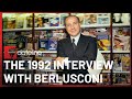 The 1992 Dateline interview with Silvio Berlusconi | SBS Dateline Archives