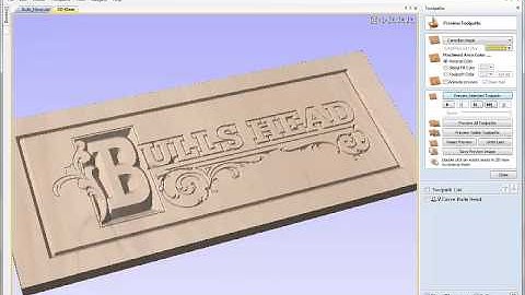 A01s - Bulls Head - Short Version