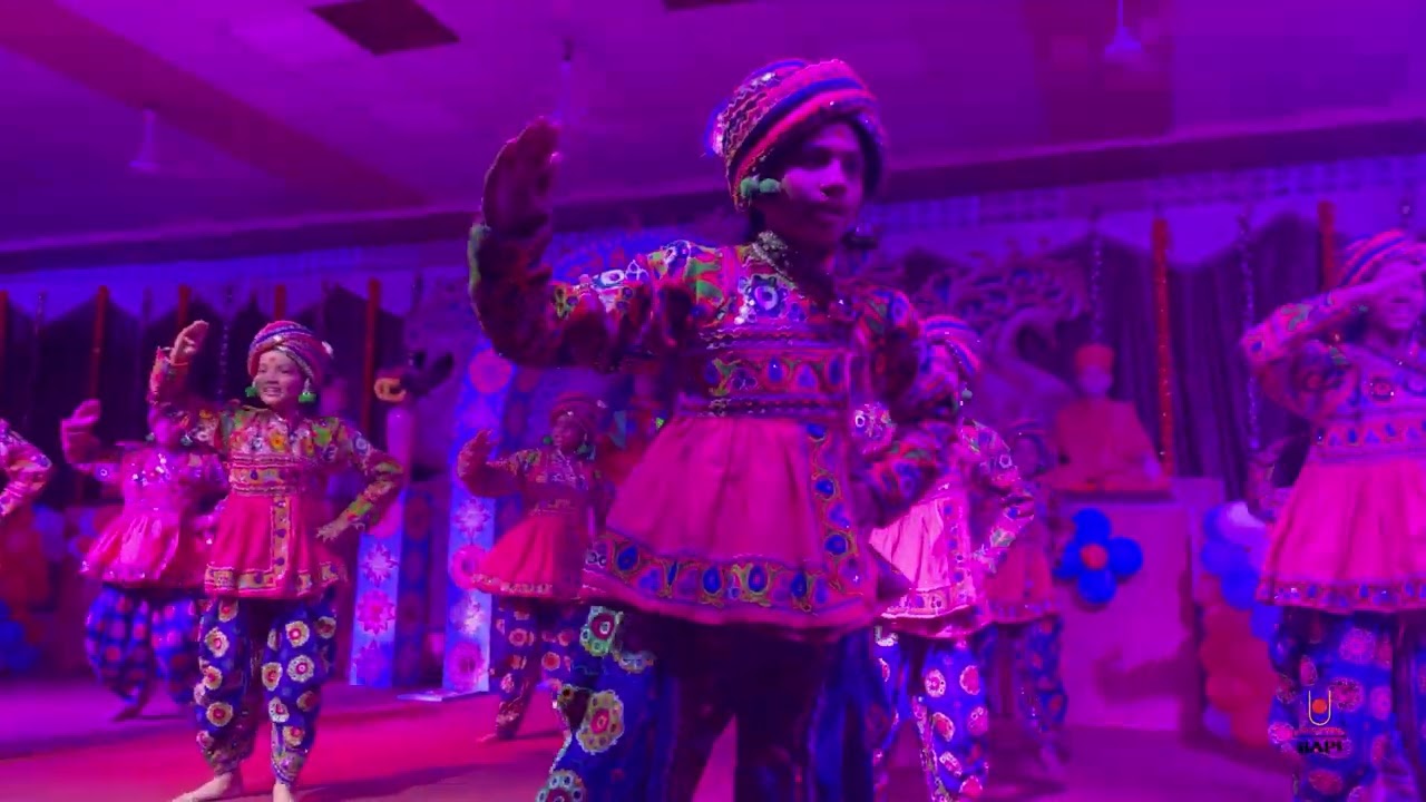 Bal Parayan 2022 || BAPS Bal Parvrutti Ankleshwar