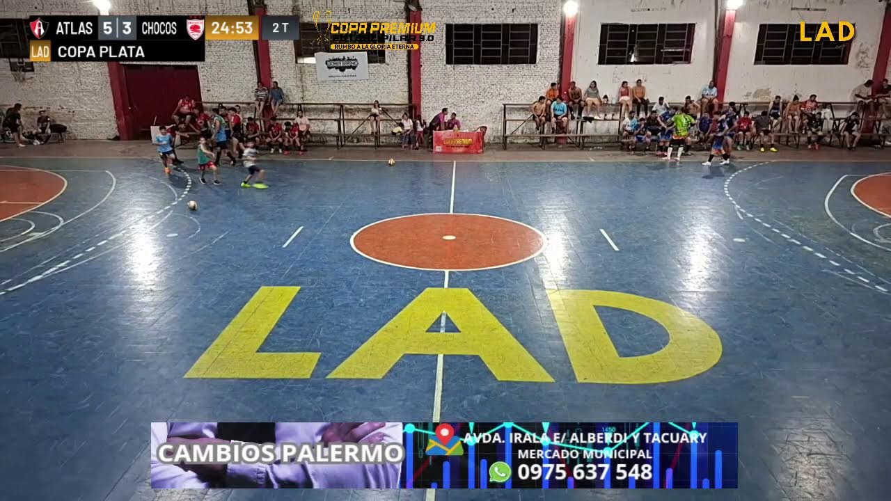 EN VIVO COPA PREMIUM