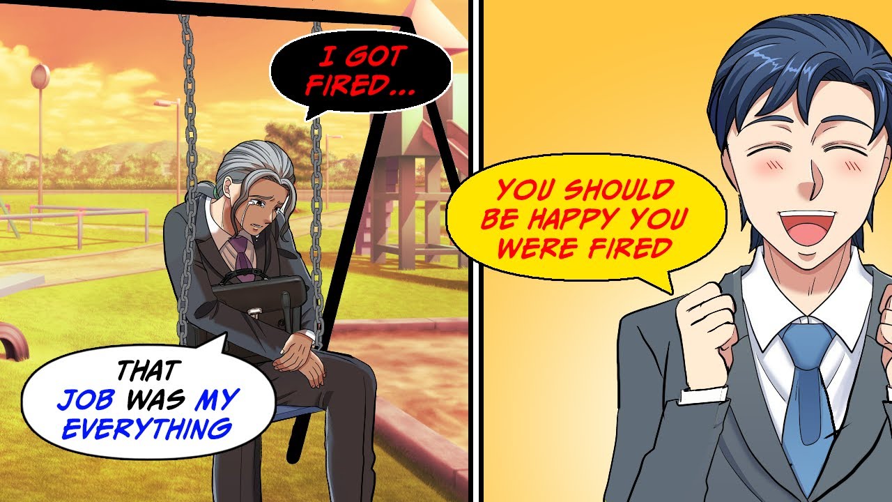 I ended up leaving my job after putting everything into my work