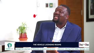 Dvla Ceo Reveals Plans For New Number Plates To Tackle Late Car Registrations