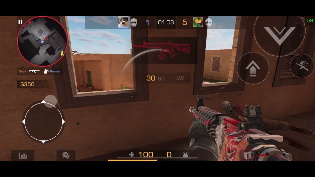 frgamovie STANDOFF 2