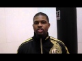 David 'Flat' Sparks Talks Peter Quillin Vs Andy Lee Fight
