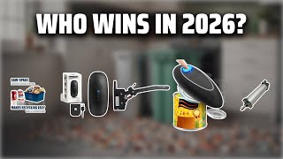 The Top 5 Best Can Crusher in 2026 - Must Watch Before Buying!
