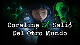 | El Secreto Del Gato De Coraline | ¿Coraline SÍ Salió Del Otro Mundo? | Teorías Sobre Coraline |