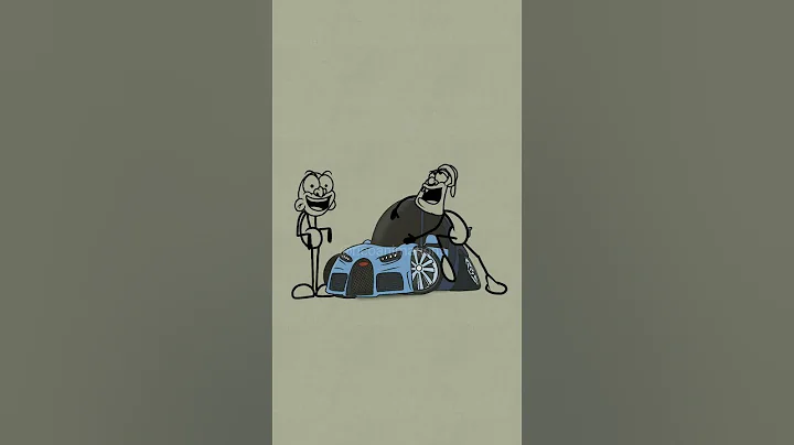 Bugattataaaa! (4k memes)  #shorts