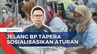 BP Tapera Sosialisasikan Aturan Pemotongan Gaji, Semua Karyawan hingga ASN Wajib Ikut?