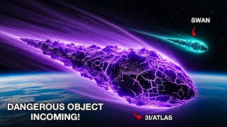 Download Lagu 3I/ATLAS and SWAN Object Closing In on Earth… and It’s Really Dangerous MP3