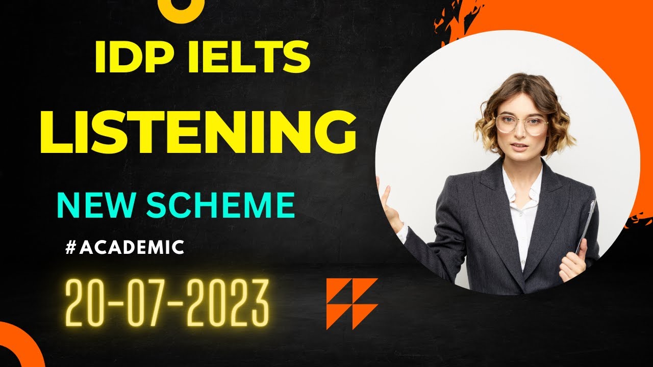 IELTS LISTENING PRACTICE TEST 2023 WITH ANSWERS  20072023