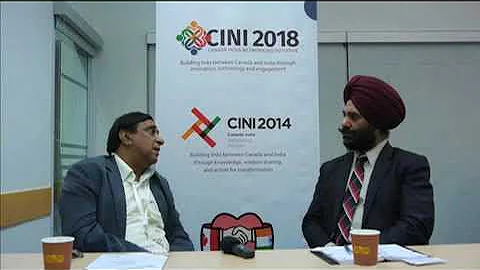 Dr Sunil Khetarpal- CINI