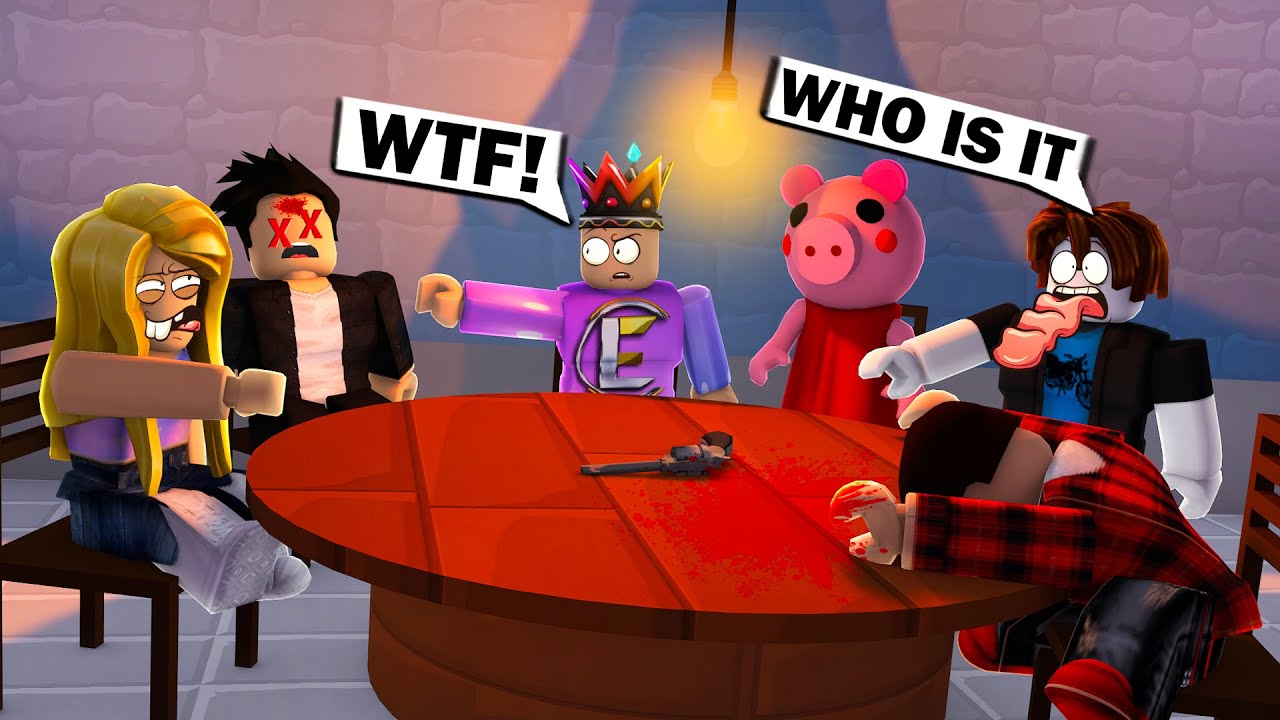 My Experience At Breaking Point Who Is The Roblox Killer Youtube - killer barney roblox