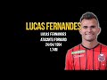 Lucas fernandes  atacanteforward  consadole sapporo 201920