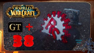 Each Day A Razor Thin Victory - God Time +38 - World Of Warcraft