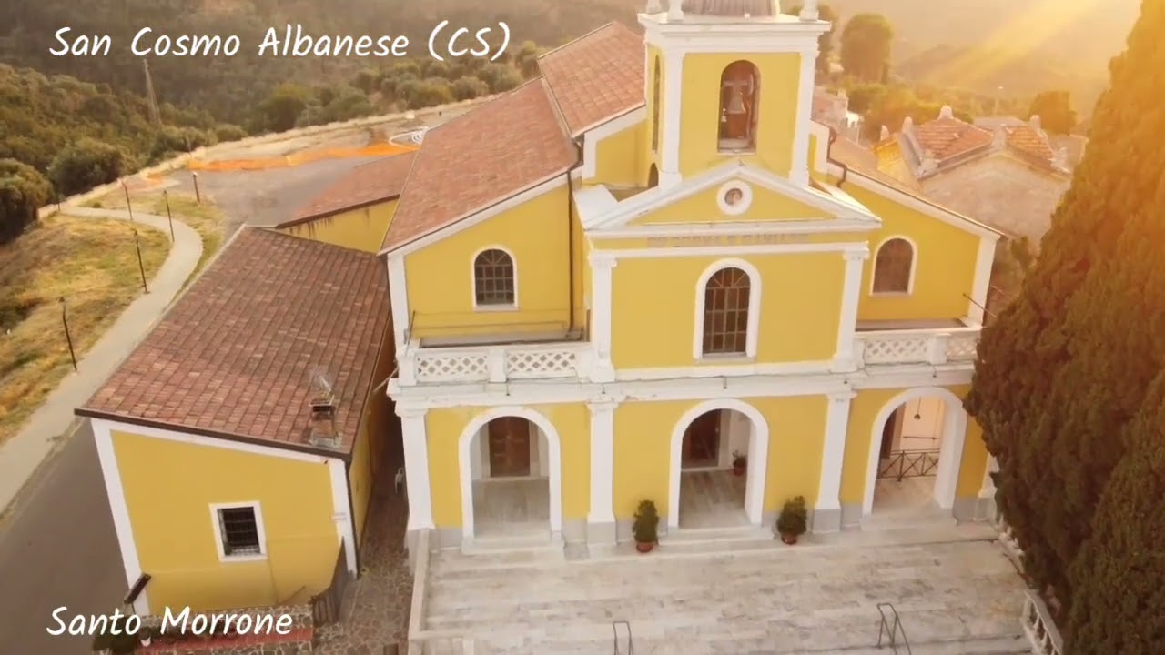 San Cosmo Albanese (CS)🇮🇹 Calabria, drone dji fly mini 2, seguitemi su Instagram  @santothebest18