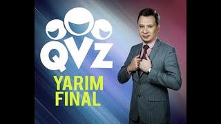 QVZ YARIM FINAL 3-O'YIN 2022