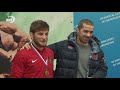 Чемпионат Дагестана-2019, интервью Абдуллагаджи Магомедова