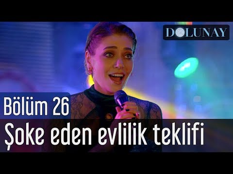 Dolunay 26. Bölüm (Final) - Şoke Eden Evlilik Teklifi