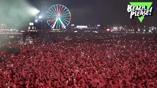 Lil Tecca - On Your Own (LIVE @ Beach, Please! 2025)