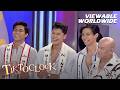 TiktoClock: Mister Pilipinas Worldwide 2026 winners, nagpaulan ng ABS sa 'TiktoClock'!