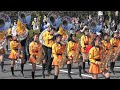 京都橘高校吹奏楽部/マーチング・カーニバル in 別府 2022 Opening parade Kyoto Tachibana SHS Band
