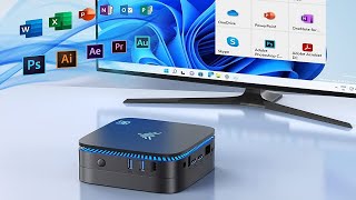 4 Best Mini PC with Windows 11 Pro in 2025