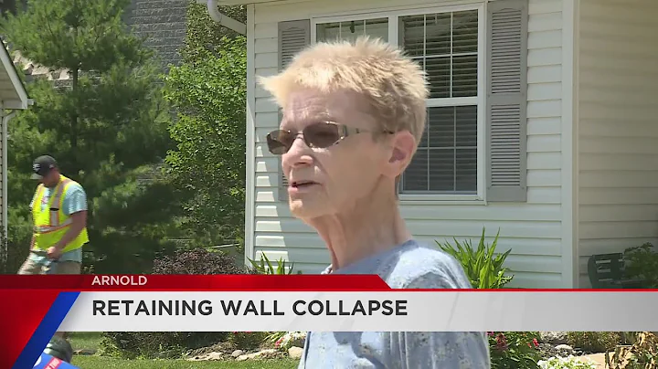 Homeowner on Arnold wall collapse