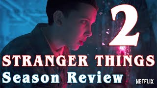 Stranger Things 2 - Season Review (Spoilers)