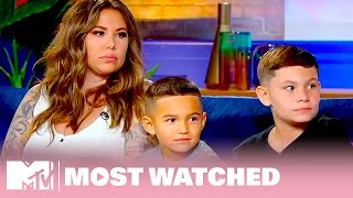 Most Watched Teen Mom Clips of 2020