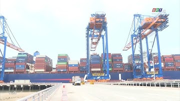 Cái Mép- Thị Vải: Cơ hội và thách thức từ việc "phân vai" lại hoạt động hệ thống cảng biển | BRT TV