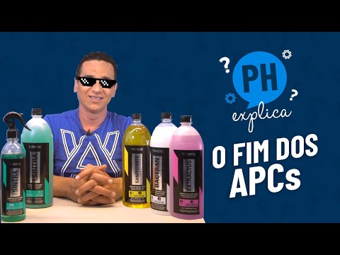 Vídeo: O que é um bom limpador de pH neutro?