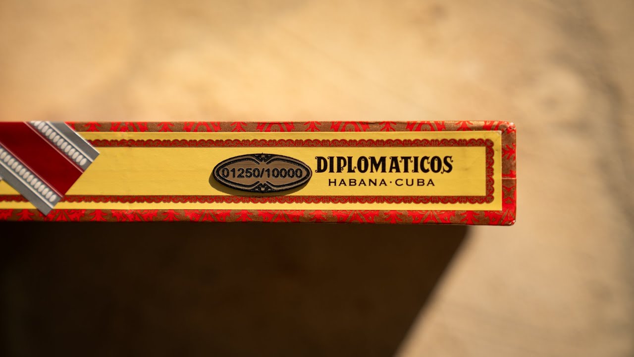 SVR - Issue 176 - Diplomatico Leal ER Cuba