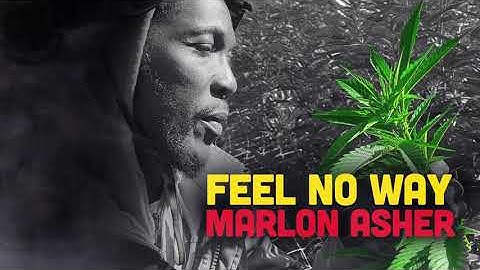 Marlon Asher - Feel No Way [Official Audio]