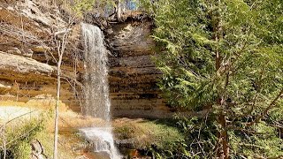 Munising Falls, Munising, Michigan